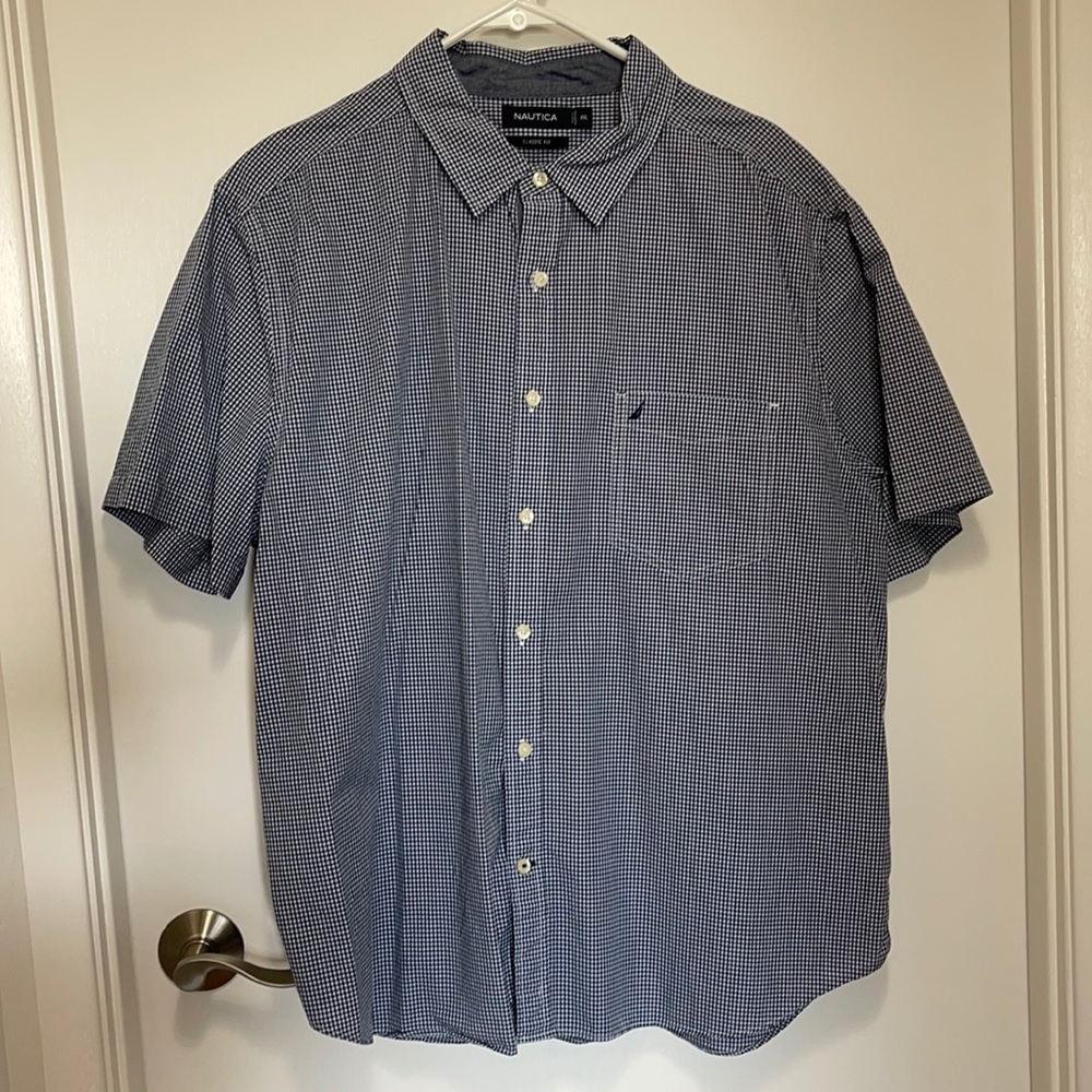 Nautica XXL Dress Shirt